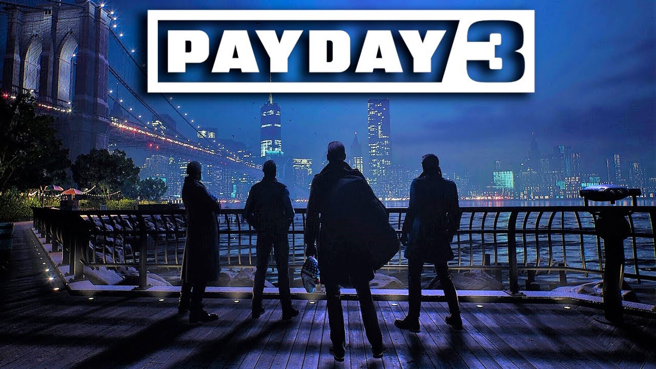 Payday 3 pc-spelers krijgen een pre-lanceringsboost met fantastisch nieuws