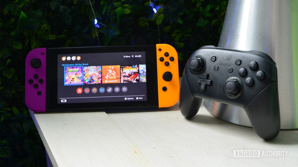 Volgens gerechtelijke documenten zal de Nintendo Switch 2 net zo krachtig zijn als een PlayStation 4