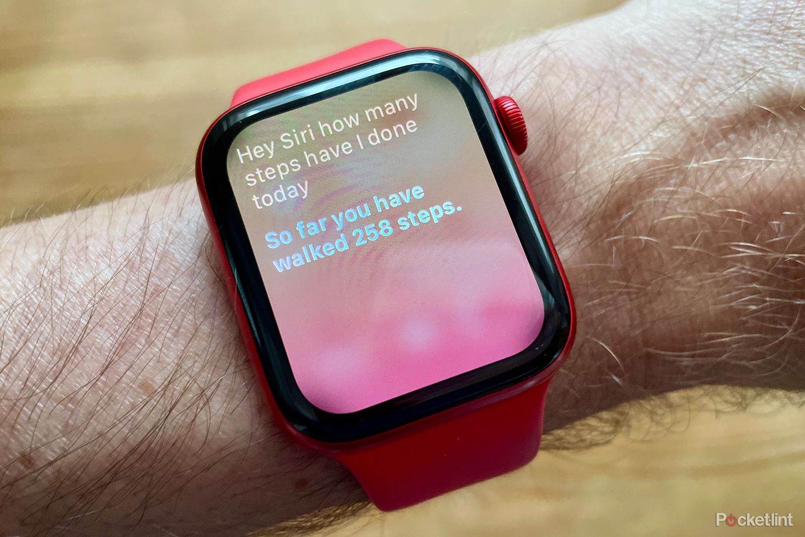 這個巧妙的技巧將讓你的 Siri 能夠存取 Watch 8 或更早版本上的健康數據