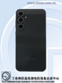 Samsung Galaxy S23 FE TENAA pildid